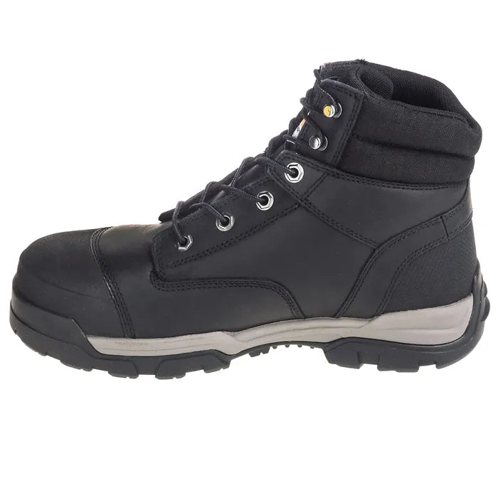 Carhartt Men's Ground Force Waterproof 6" Composite Toe Work Boot