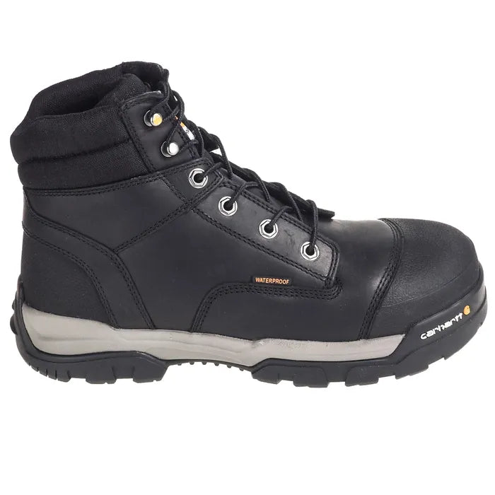 Carhartt Men's Ground Force Waterproof 6" Composite Toe Work Boot