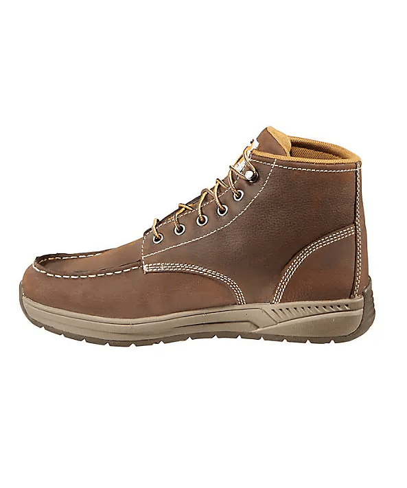 Carhartt Men's Lightweight Wedge Moc Toe Chukka Boot | Hiline Sport