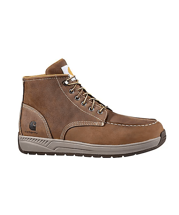 Carhartt Men's Lightweight Wedge Moc Toe Chukka Boot | Hiline Sport