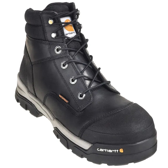 Carhartt Men's Ground Force Waterproof 6" Composite Toe Work Boot