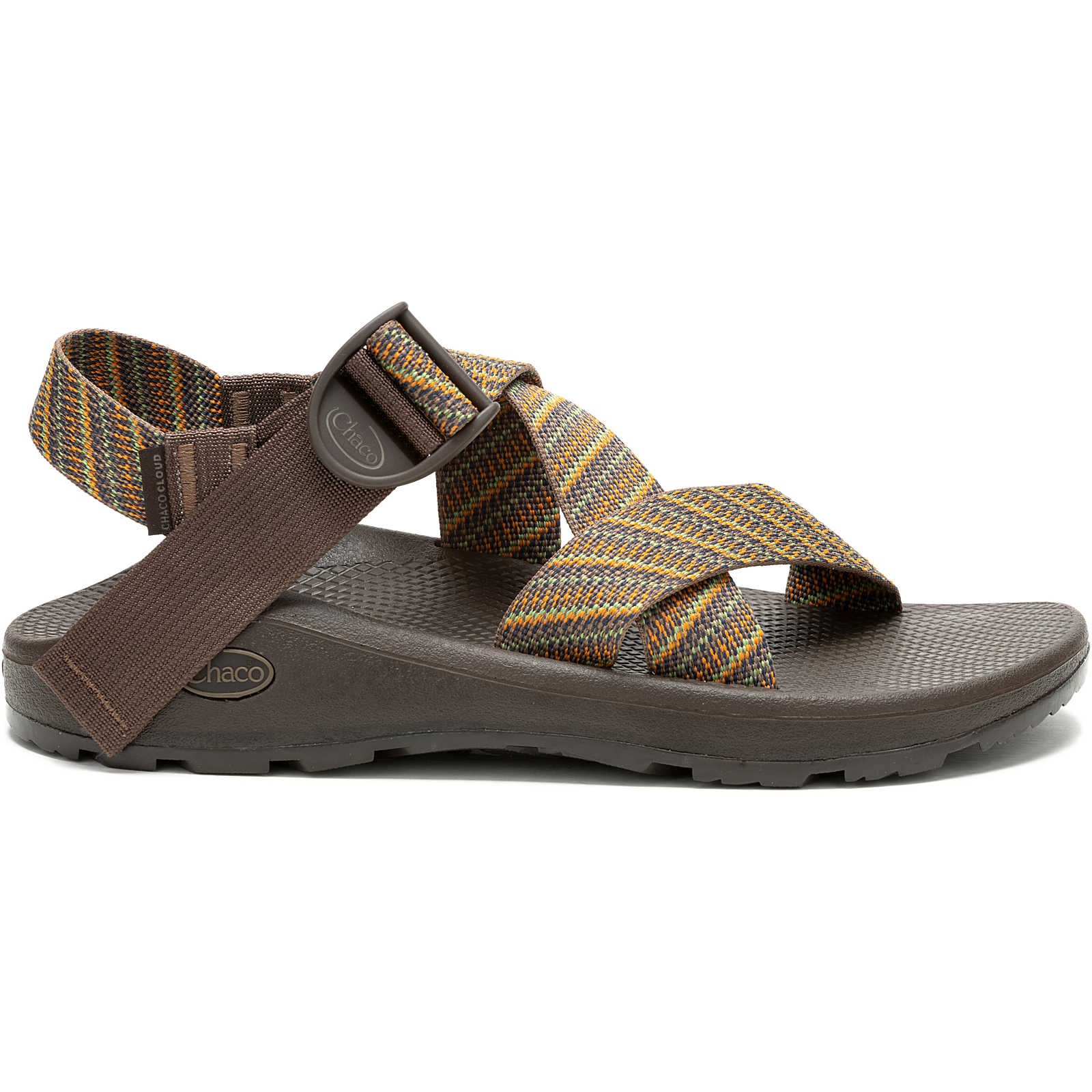 Chaco Men's Mega Z Cloud Sandals | Hiline Sport