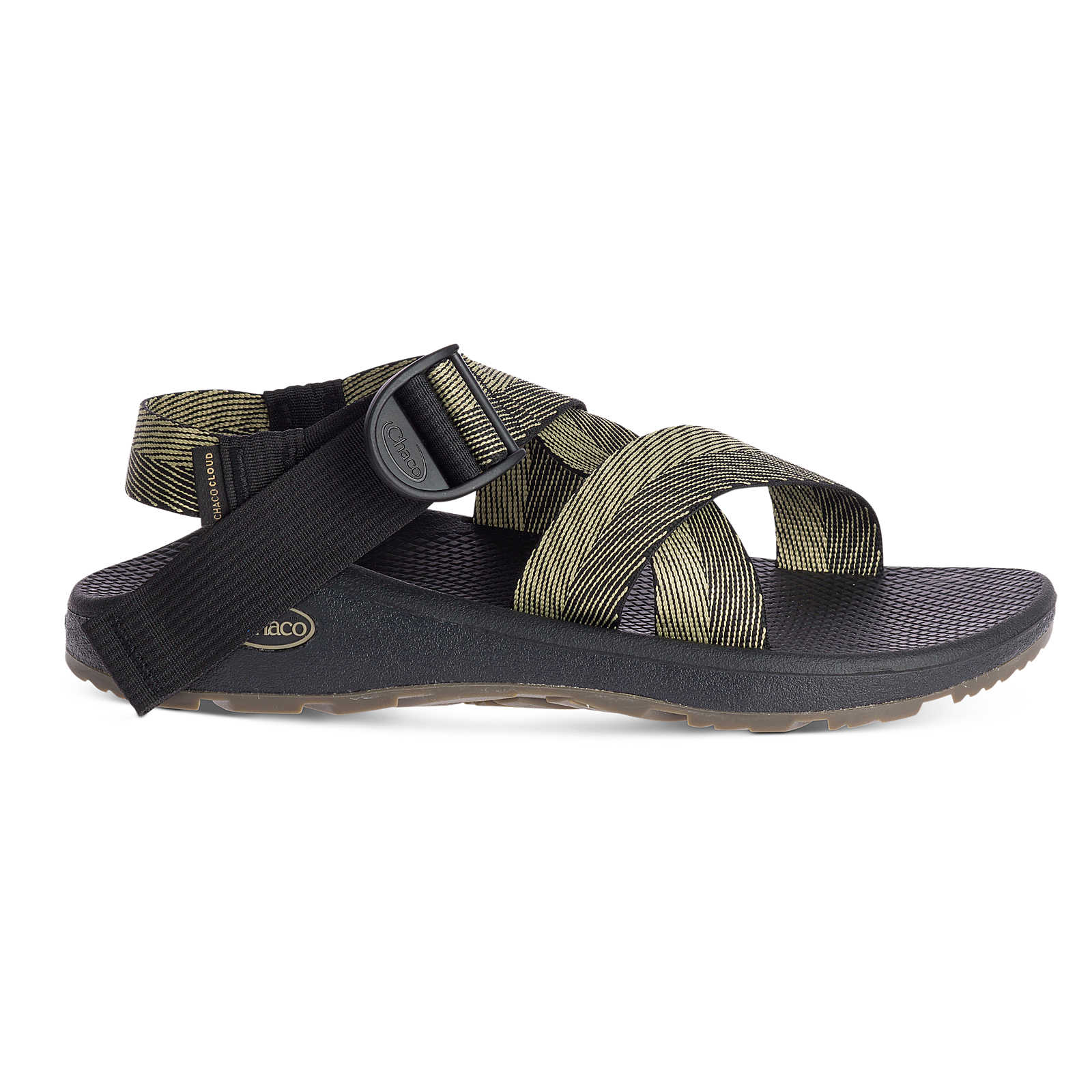 Chaco Men's Mega Z Cloud Sandals | Hiline Sport