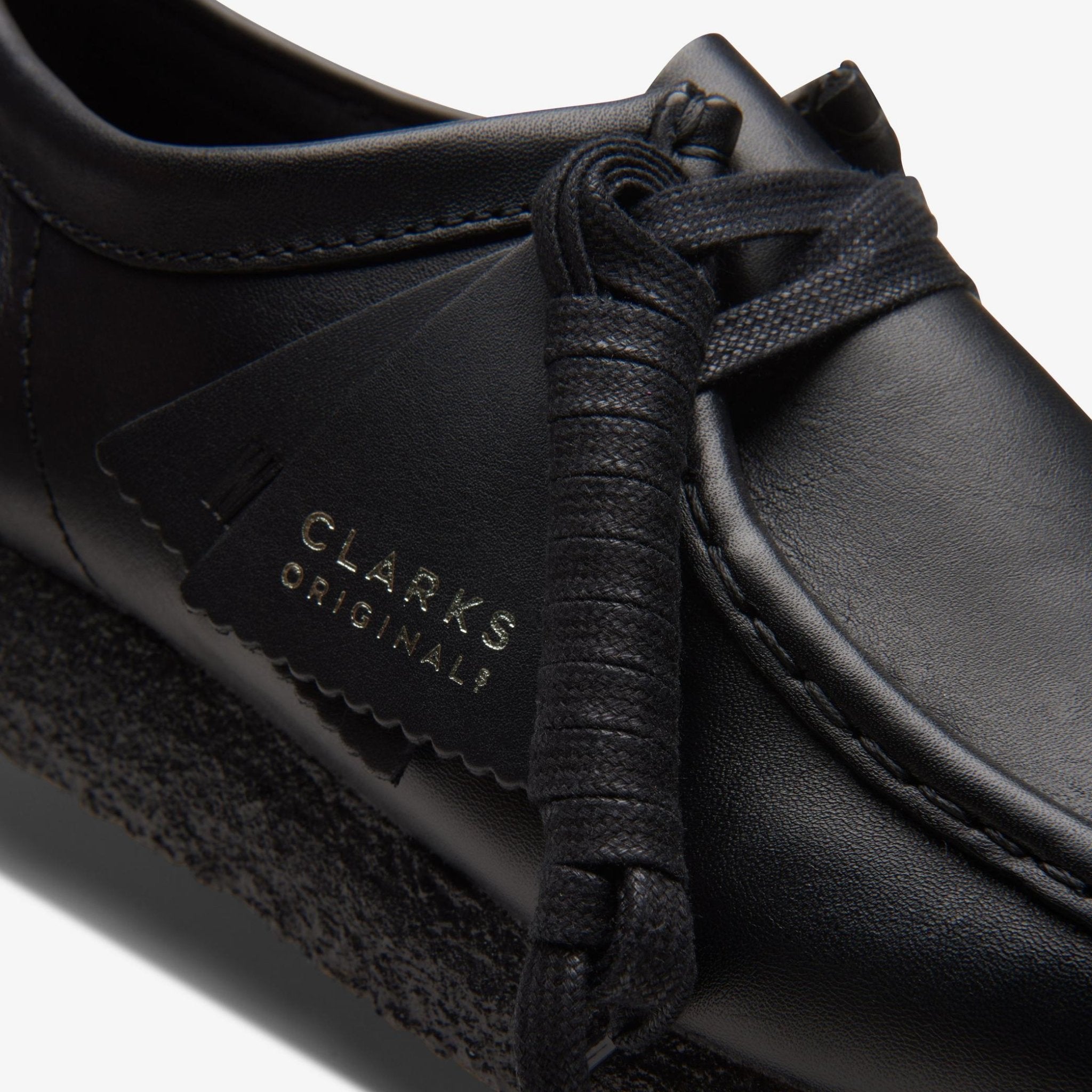 Clarks Men's Wallabee Leather Shoes - Hiline Sport