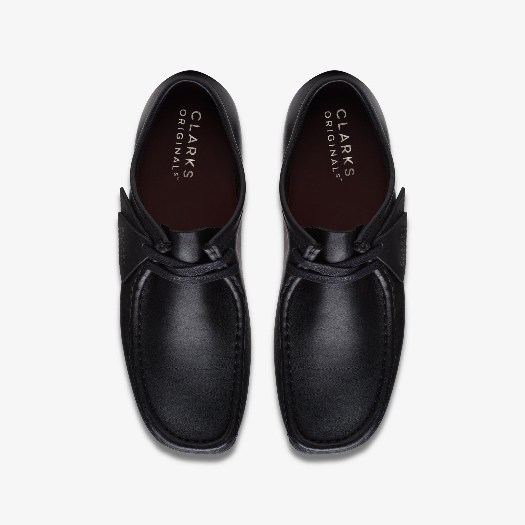 Clarks Men's Wallabee Leather Shoes - Hiline Sport