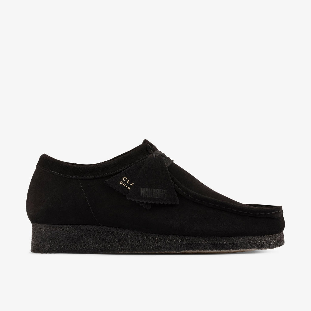 Clarks Women's Wallabee Suede Shoes | Hiline Sport