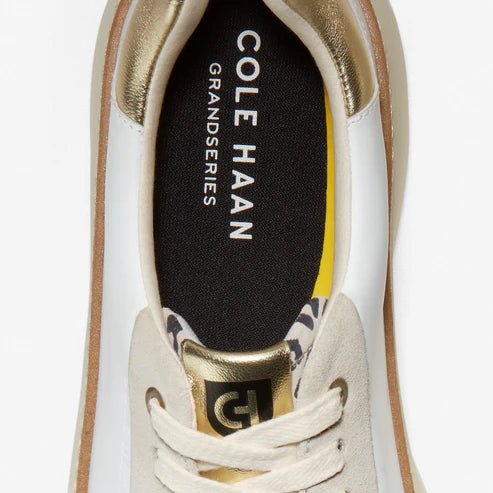 Cole Haan Women's GrandPrø Topspin Sneaker | Hiline Sport