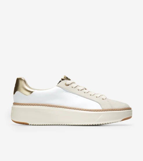 Cole Haan Women's GrandPrø Topspin Sneaker | Hiline Sport