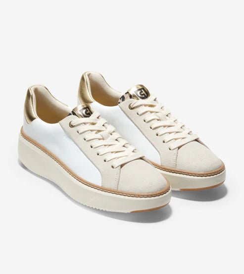 Cole Haan Women's GrandPrø Topspin Sneaker | Hiline Sport