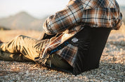 Crazy Creek Lightweight Outdoor Camping - Original Chair | Hiline Sport
