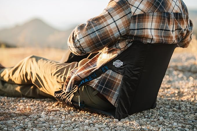Crazy Creek Lightweight Outdoor Camping - Original Chair | Hiline Sport