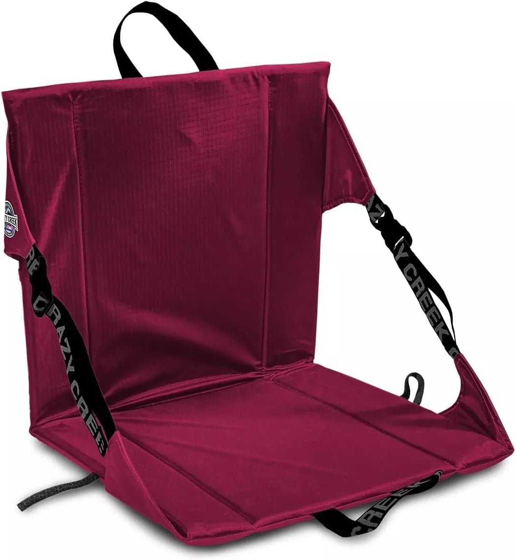 Crazy Creek Lightweight Outdoor Camping - Original Chair | Hiline Sport