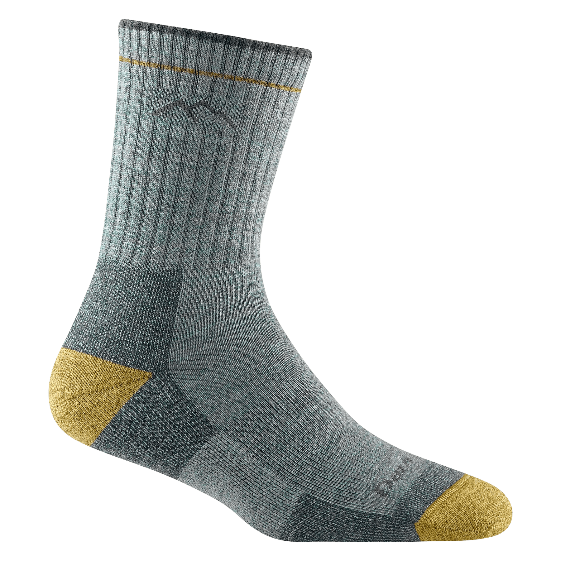 Darn Tough Women's Hiker Micro Crew Midweight Hiking Sock | Hiline Sport