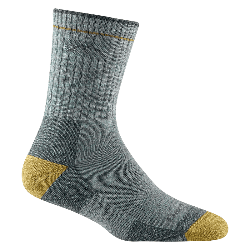 Darn Tough Women's Hiker Micro Crew Midweight Hiking Sock | Hiline Sport