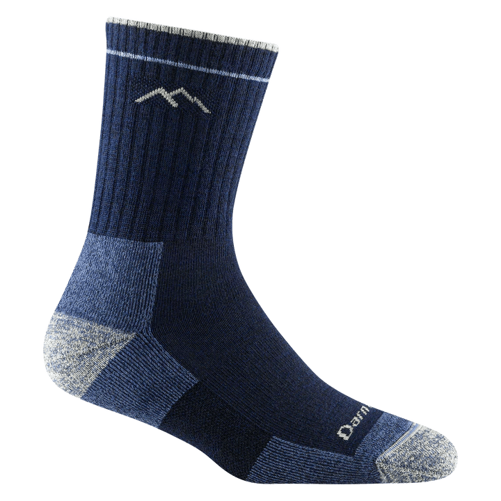 Darn Tough Women's Hiker Micro Crew Midweight Hiking Sock | Hiline Sport