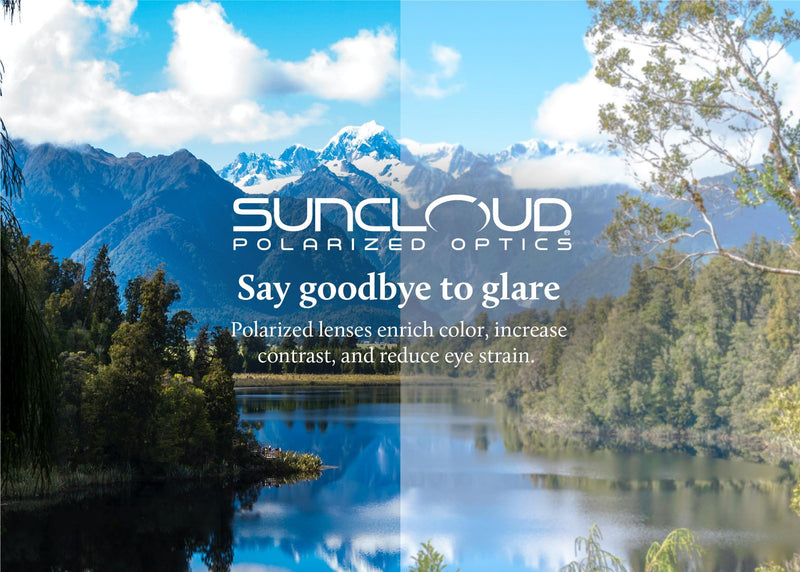 Suncloud Rambler Lite Polarized Sunglasses