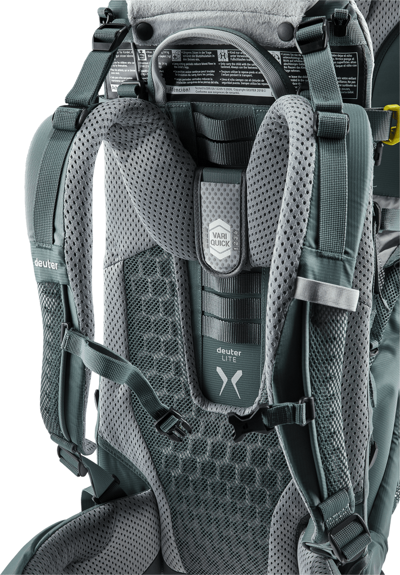 Deuter Kid Comfort Active Child Carrier | Hiline Sport