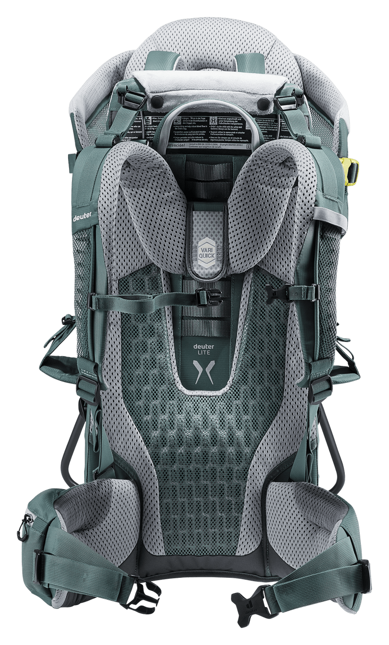 Deuter Kid Comfort Active Child Carrier | Hiline Sport