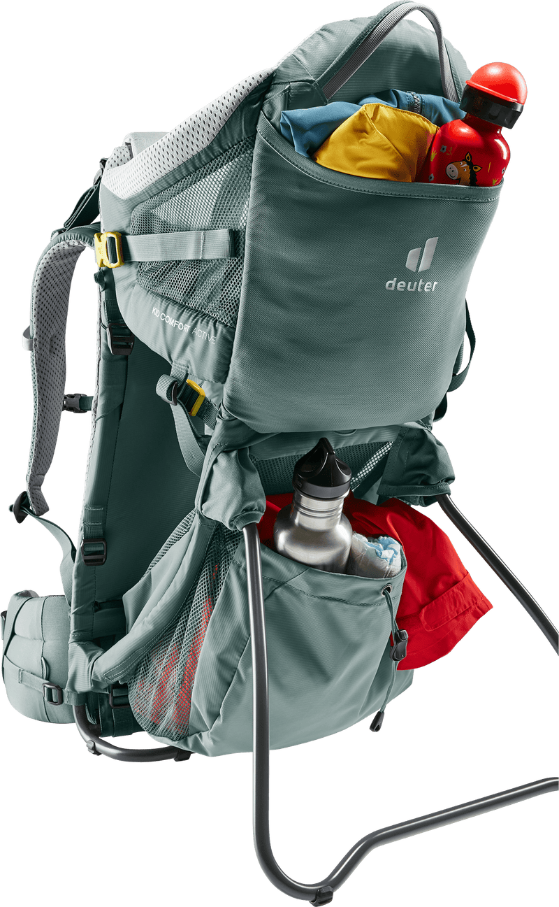 Deuter Kid Comfort Active Child Carrier | Hiline Sport