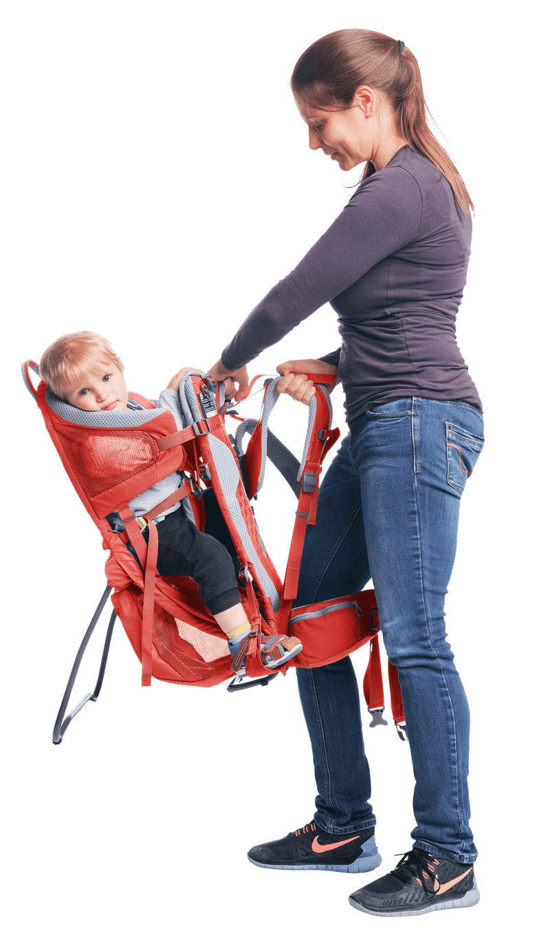 Deuter Kid Comfort Active SL Child Carrier | Hiline Sport