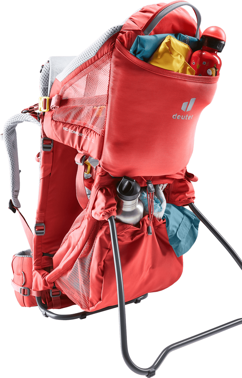 Deuter Kid Comfort Active SL Child Carrier | Hiline Sport