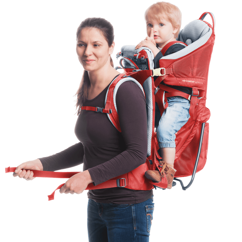 Deuter Kid Comfort Active SL Child Carrier | Hiline Sport