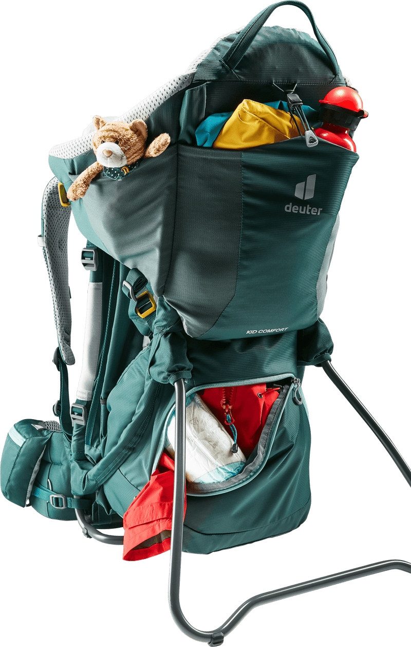 Deuter Kid Comfort Child Carrier | Hiline Sport