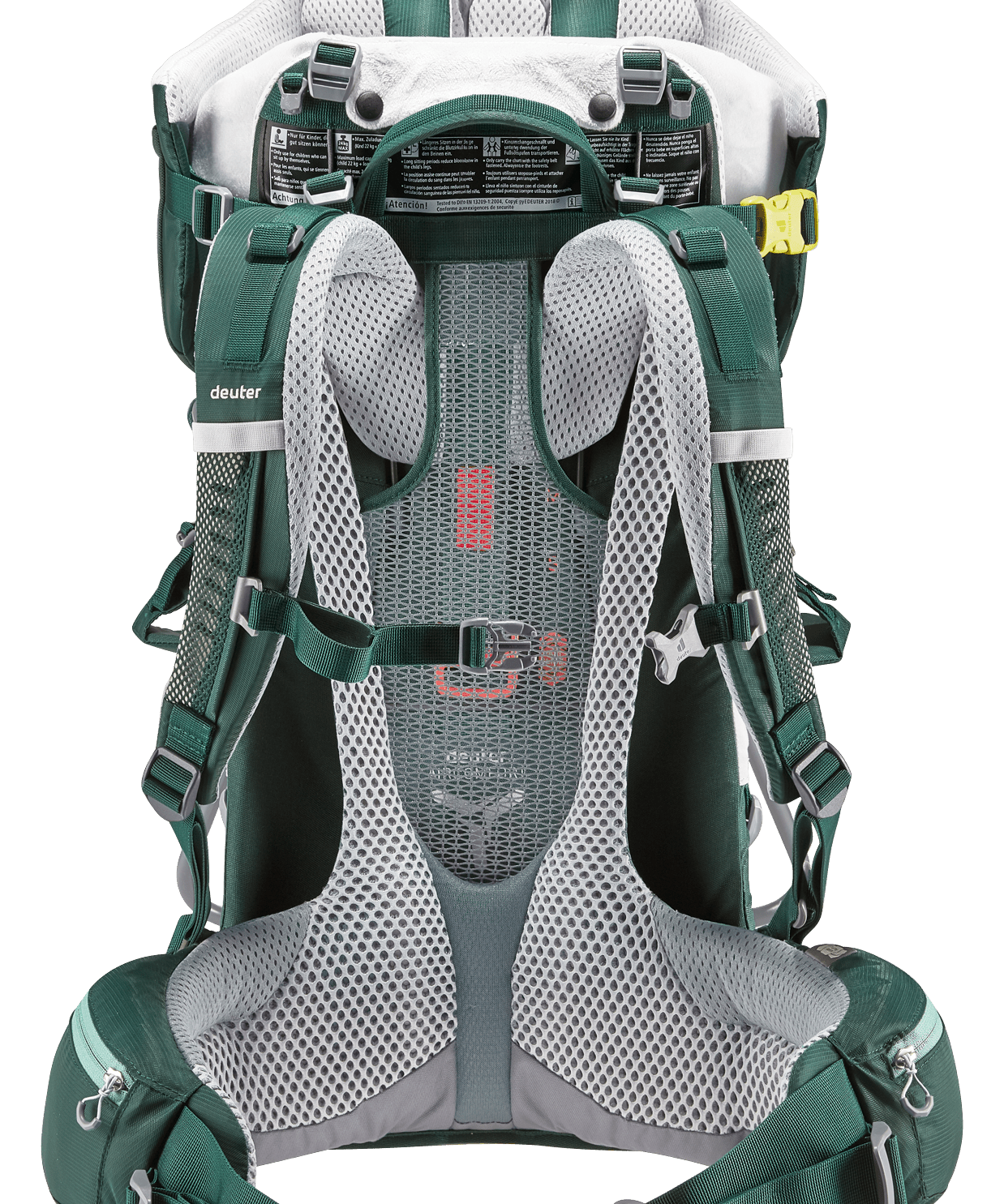 Deuter Kid Comfort Child Carrier | Hiline Sport