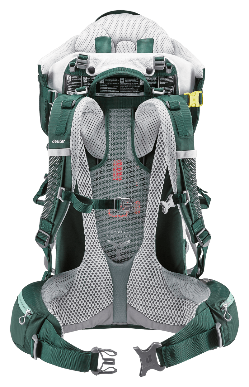 Deuter Kid Comfort Child Carrier | Hiline Sport