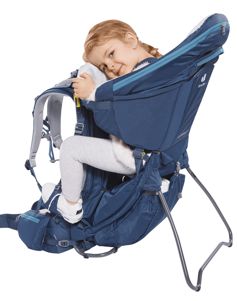 Deuter Kid Comfort Pro Child Carrier | Hiline Sport