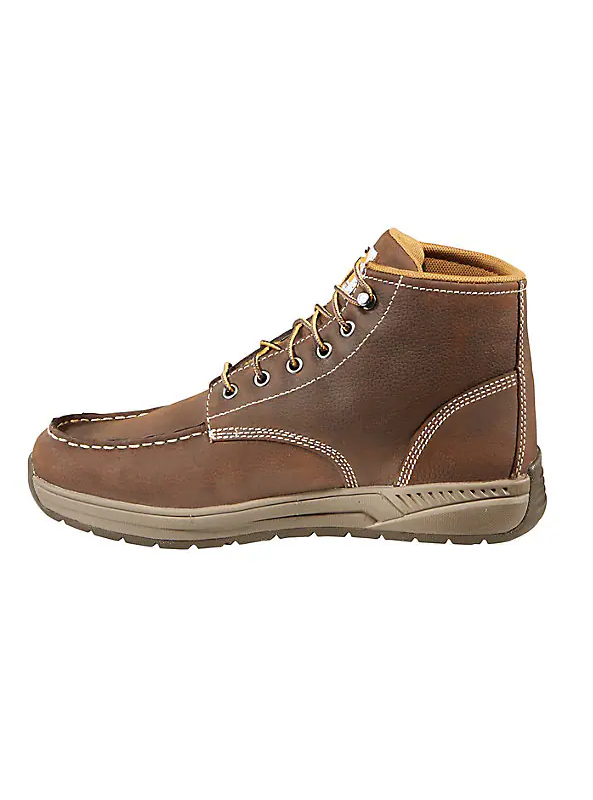 Carhartt Men's Lightweight Wedge Moc Toe Chukka Boot