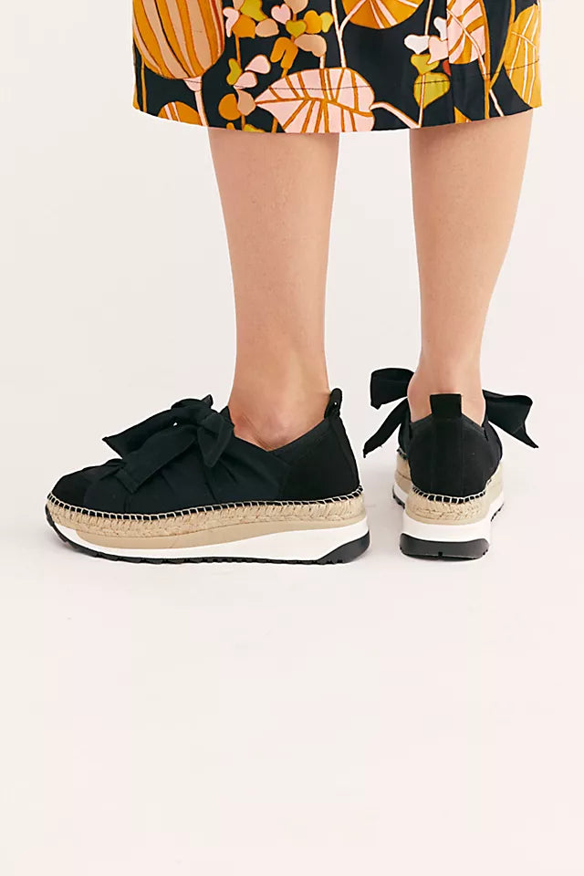 Free People Women's Chapmin Espadrille Sneakers