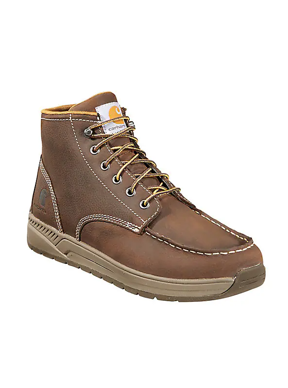 Carhartt Men's Lightweight Wedge Moc Toe Chukka Boot