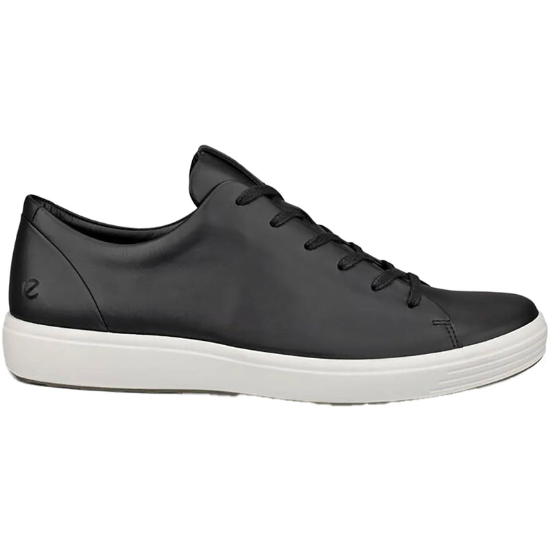 Ecco Men's Soft 7 Men's Leather Lace - Up Shoe | Hiline Sport