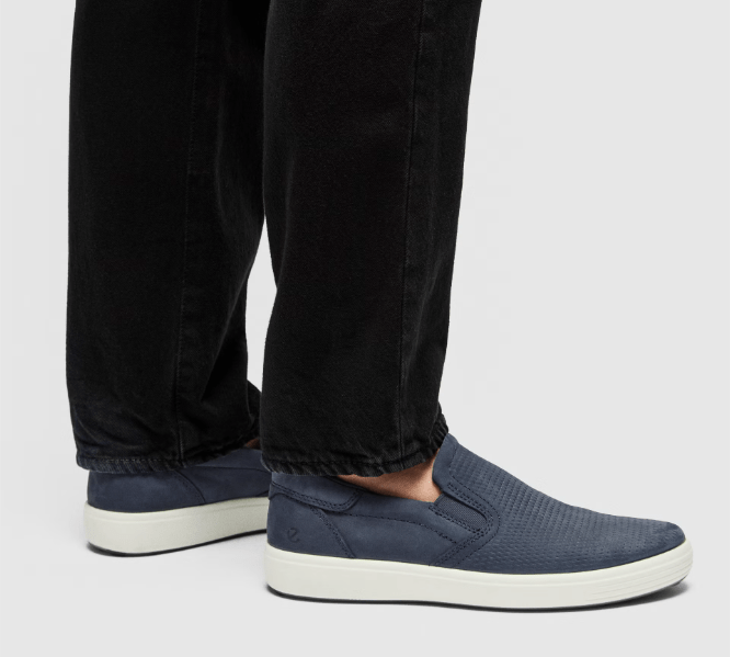 Ecco Men's Soft 7 Slip on | Hiline Sport