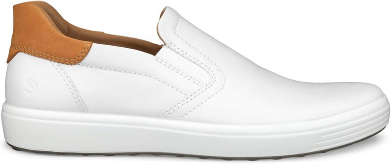 Ecco Men's Soft 7 Slip on | Hiline Sport