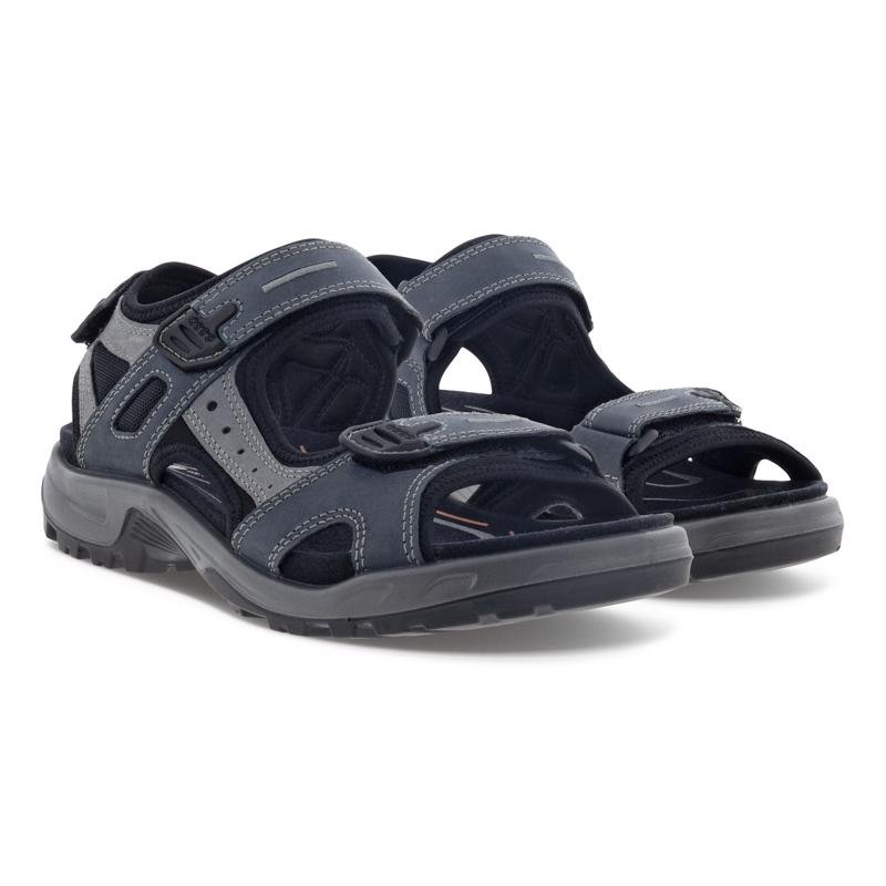 Ecco Men's Yucatan Sandal | Hiline Sport