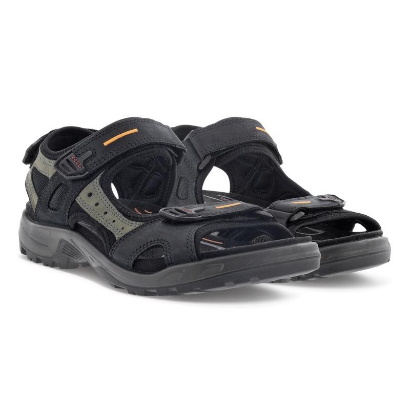 Ecco Men's Yucatan Sandal | Hiline Sport