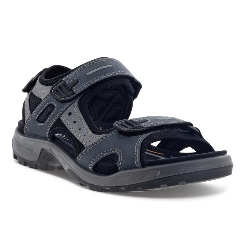 Ecco Men's Yucatan Sandal | Hiline Sport