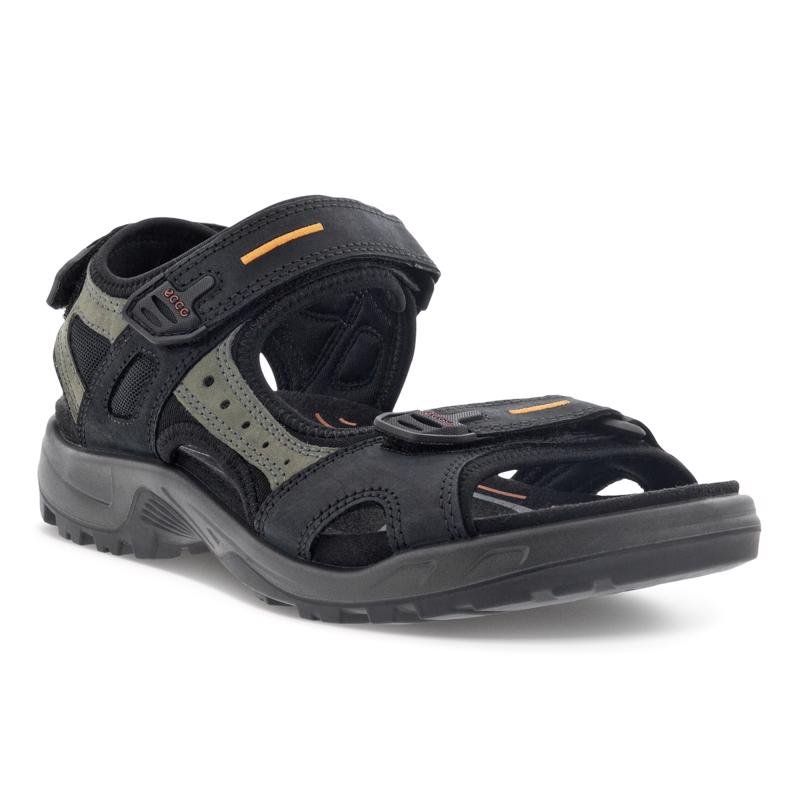 Ecco Men's Yucatan Sandal | Hiline Sport