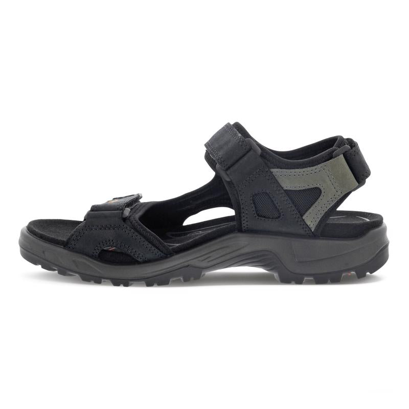 Ecco Men's Yucatan Sandal | Hiline Sport