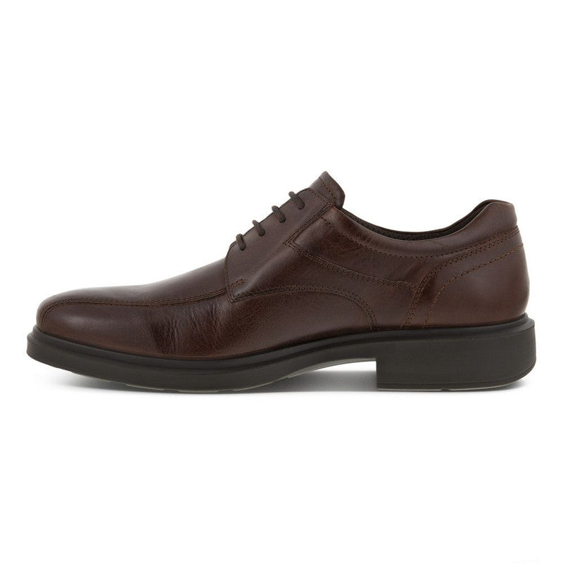 Ecco Men's Helsinki 2 Leather Bike-Toe Derby Shoe