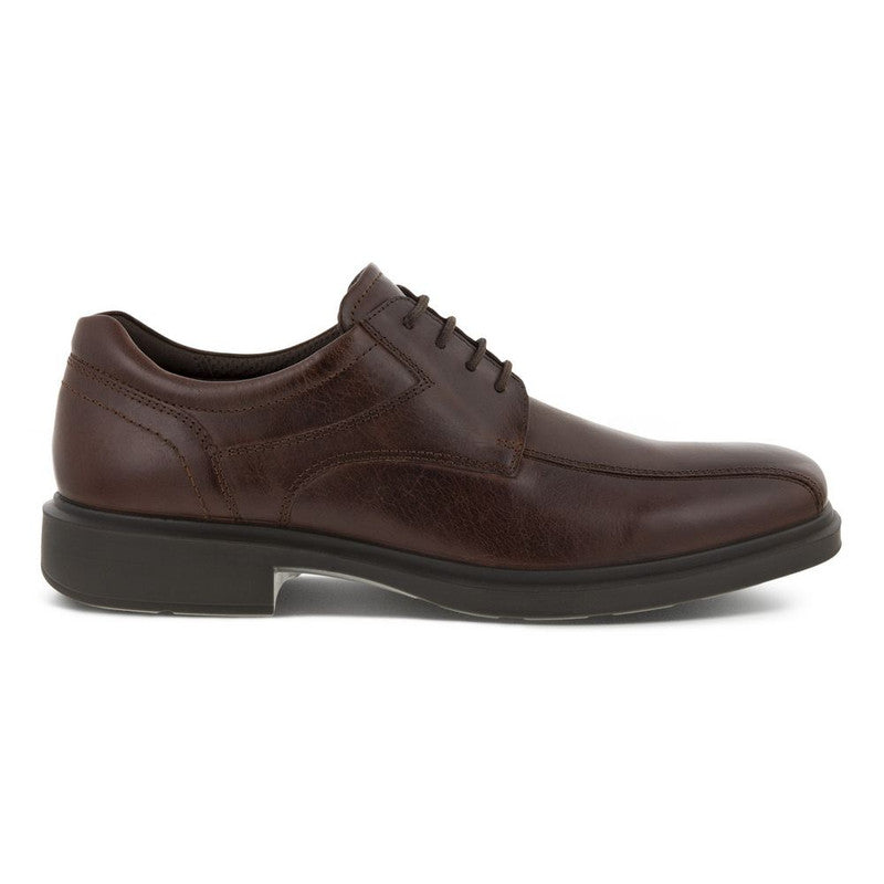 Ecco Men's Helsinki 2 Leather Bike-Toe Derby Shoe