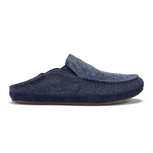 Olukai Men's Moloā Hulu Wool-Blend Shoes