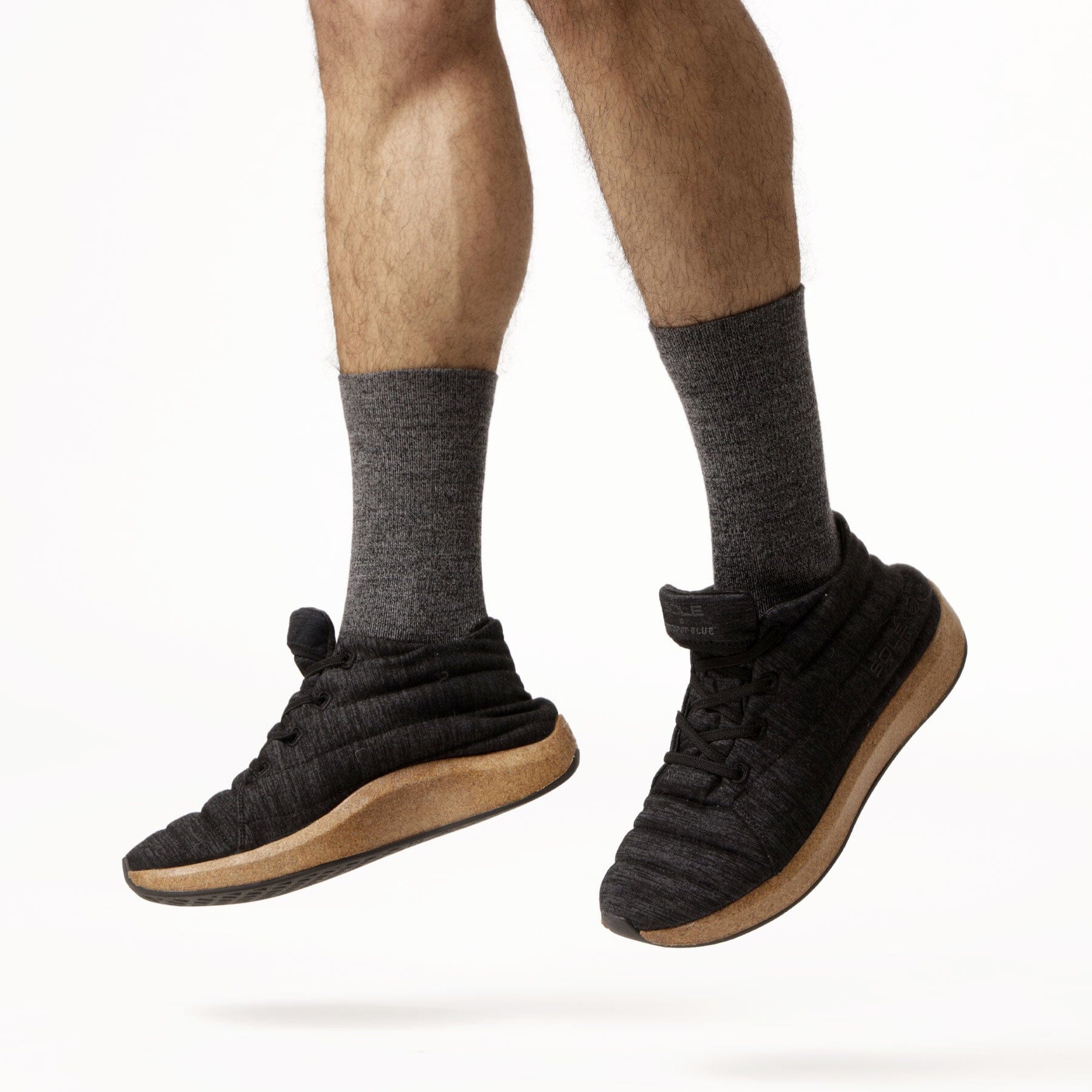 Fits Original Light Cushion Crew Sock
