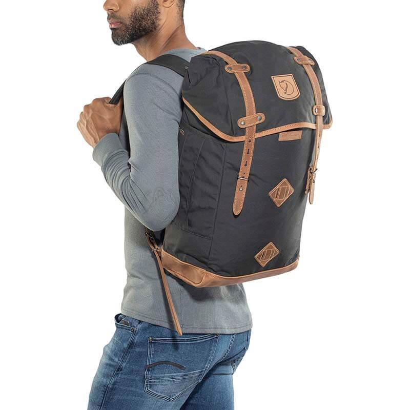 Fjallraven No. 21 Large Rucksack Backpack | Hiline Sport