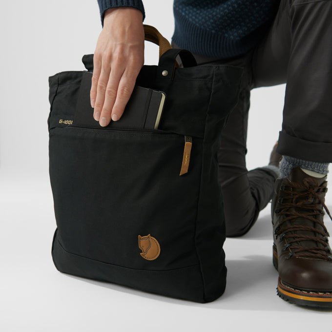 Fjällräven Totepack No.1 Shoulder Bag | Hiline Sport