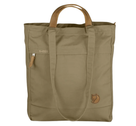 Fjällräven Totepack No.1 Shoulder Bag | Hiline Sport