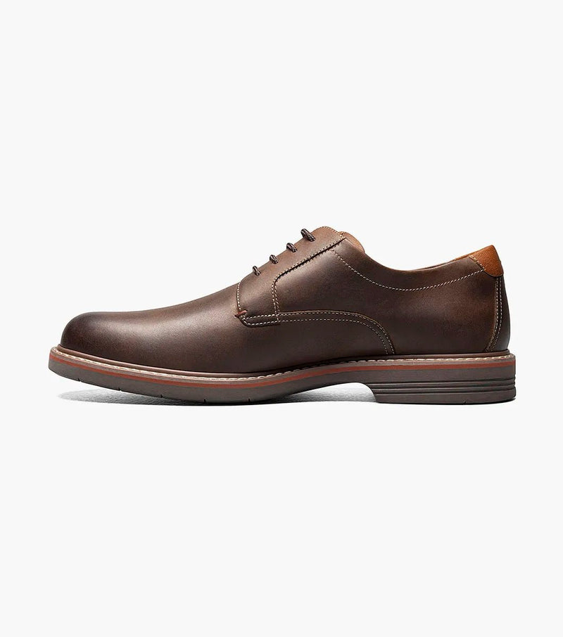 Florsheim Men's Norwalk Plain Toe Oxford | Hiline Sport