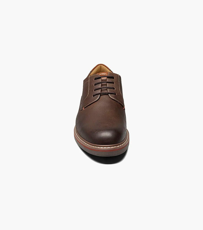 Florsheim Men's Norwalk Plain Toe Oxford | Hiline Sport